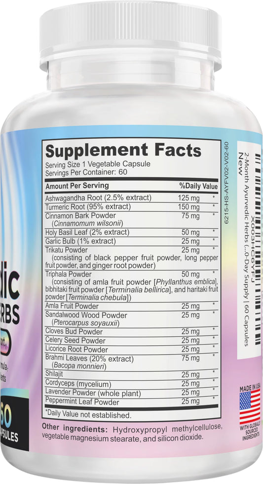 Elevate 17-in-1 daily blend capsules close-up for overall daily balance