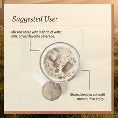 Acti Veda blend of super fruits and spices for better absorption.
