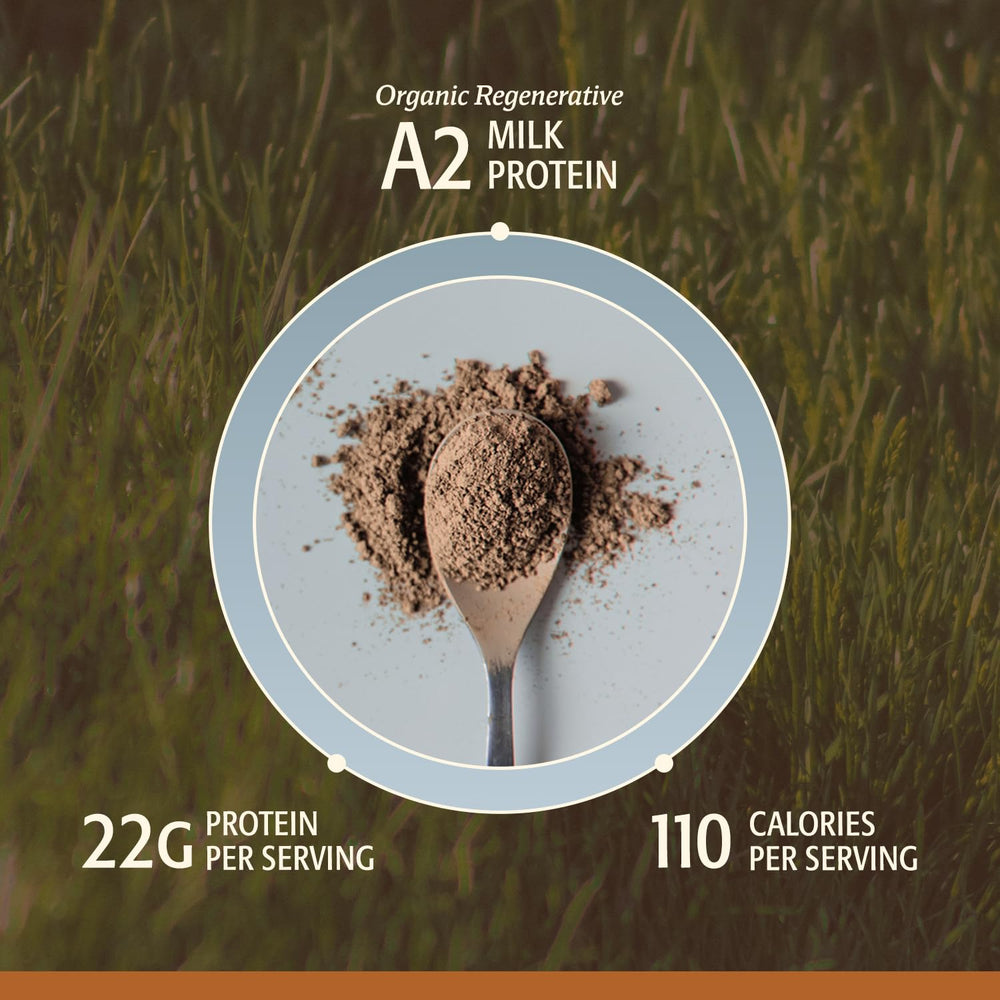 Elevate Organic Acti Veda blend with super fruits and spices enhances absorption.