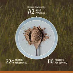 Elevate Organic Acti Veda blend with super fruits and spices enhances absorption.