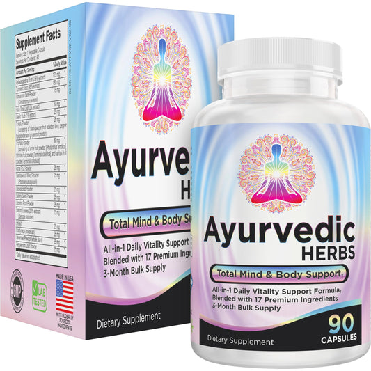 Elevate Recovery 3-month bottle front view supports daily mind-body balance