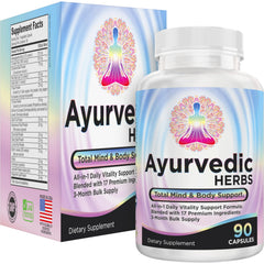 Elevate Recovery 3-month bottle front view supports daily mind-body balance