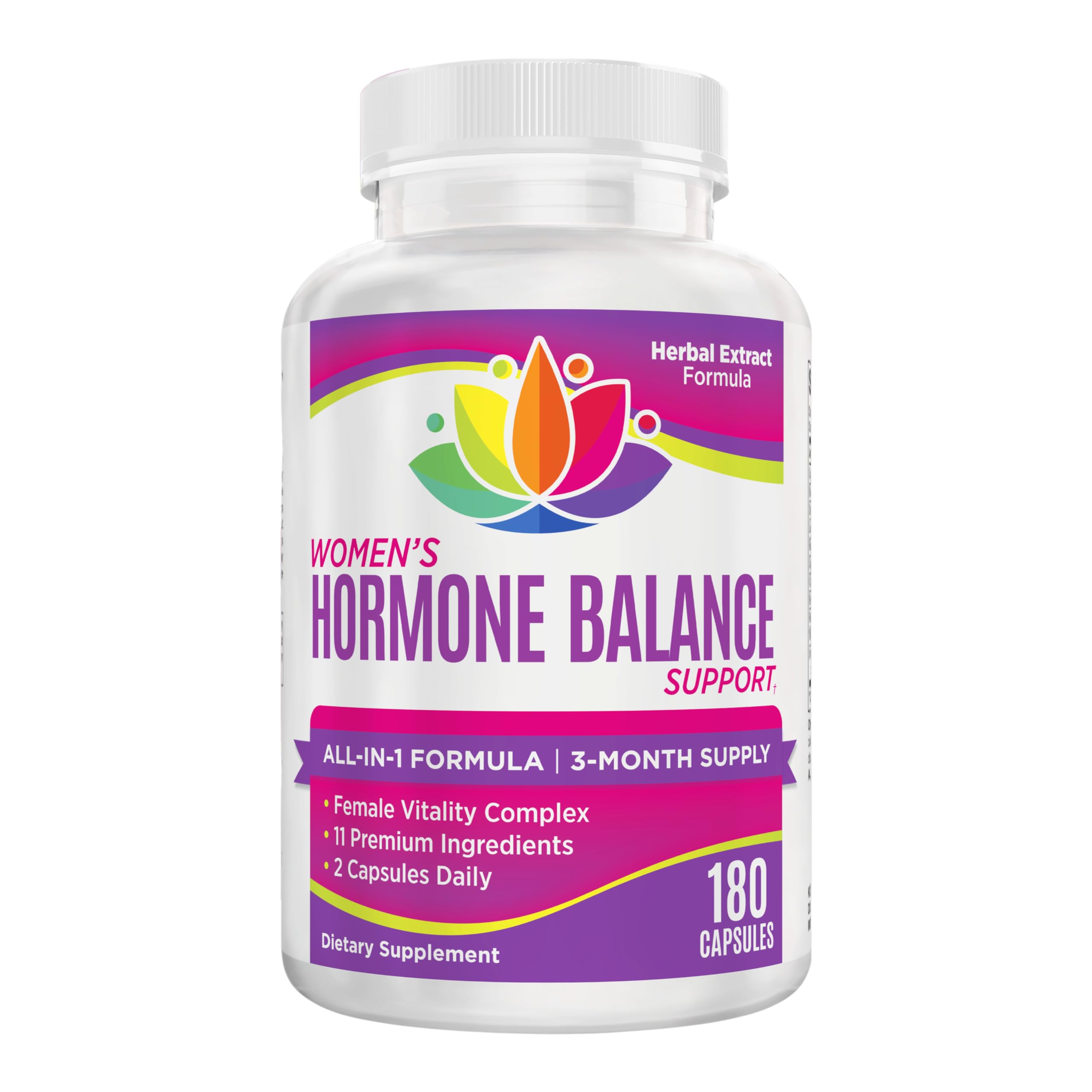 Elevate Recovery Women's Hormone Support shelf shot illustrates organized wellness corner.