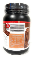 Elevation by Millville protein powder scoop illustrating quick protein boost for meals.