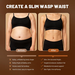 eleytele Korean Body Firming Oil soft skin result after use.