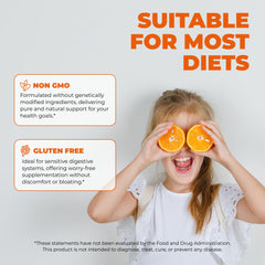 ELICORE packaging shows purified fish oil and DHA/EPA symbols.