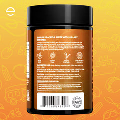 ELICORE two-month supply packaging for steady bedtime routine
