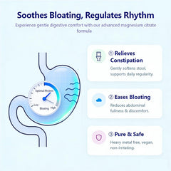 ELLAMENTZ Magnesium Citrate Gummies morning routine for gentle energy and calm
