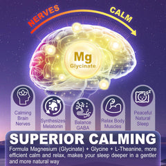 ELLAMENTZ gummies in night-time routine scene for adults and kids.