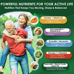 Ellamentz Moringa Gummies moringa-leaf-detail with natural greens and nutrients