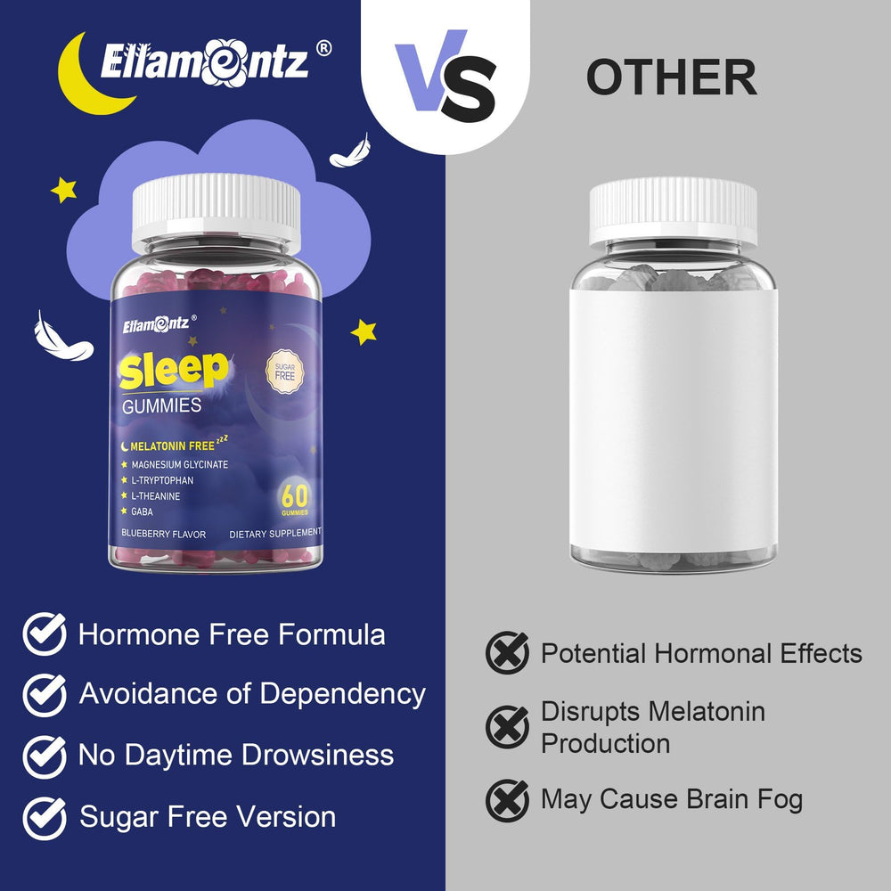 ELLAMENTZ batch-testing seal on label signals purity and safety.