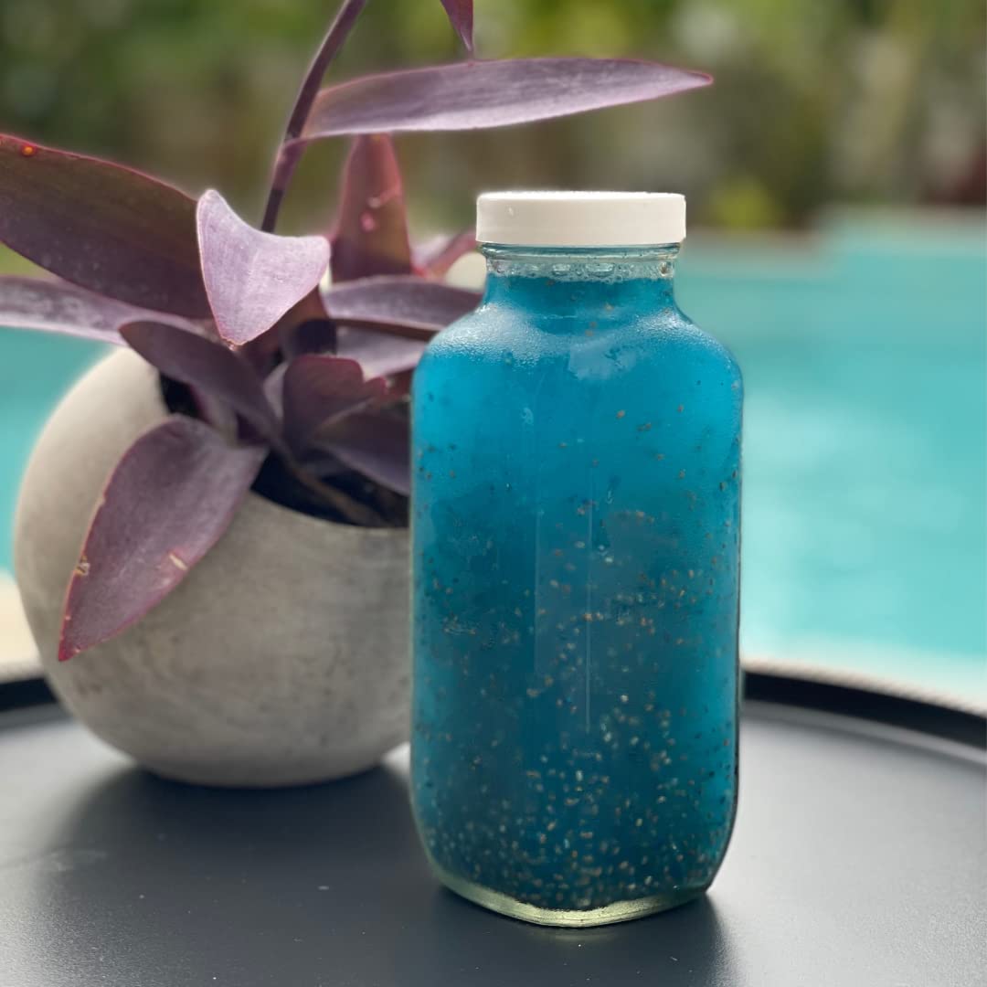 Ellie's Best blue spirulina tested for impurities and quality.