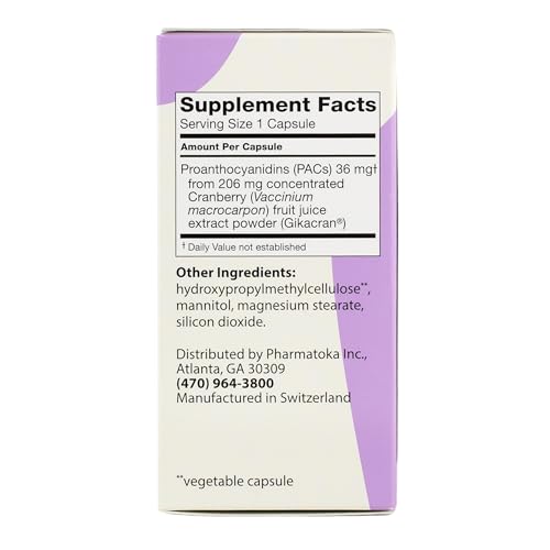 ellura daily-dose capsules ready to support a routine urinary health habit