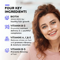 Elon Matrix 5000 bottle label detail emphasizes premium nutrients.