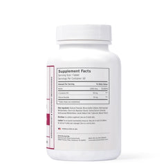 Biotin L-Cysteine Silicon Dioxide highlighted in Elon Matrix Plus 3000 ingredients