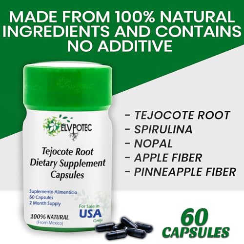 ELVPOTEC two-month supply packaging highlights ongoing digestive balance potential.