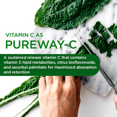 Emerald Labs Men's 1 Daily Multi label showing 1000 IU vitamin D3 and minerals.