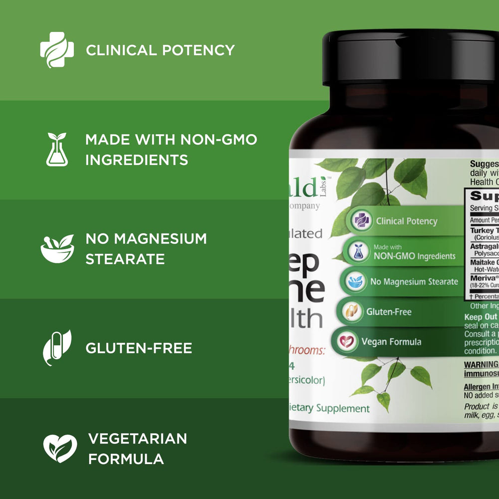 EMERALD LABS Meriva Turmeric extract supports bioavailability in the blend