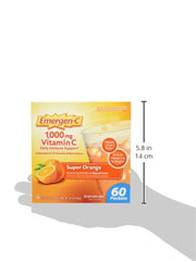 Emergen-C 130213 glass shows a ready-to-drink citrus beverage