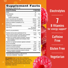 60 single-serving packets offer a convenient daily routine.