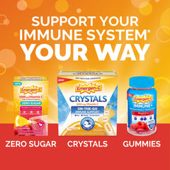 Natural fruit flavors deliver Raspberry taste without artificial sweeteners.