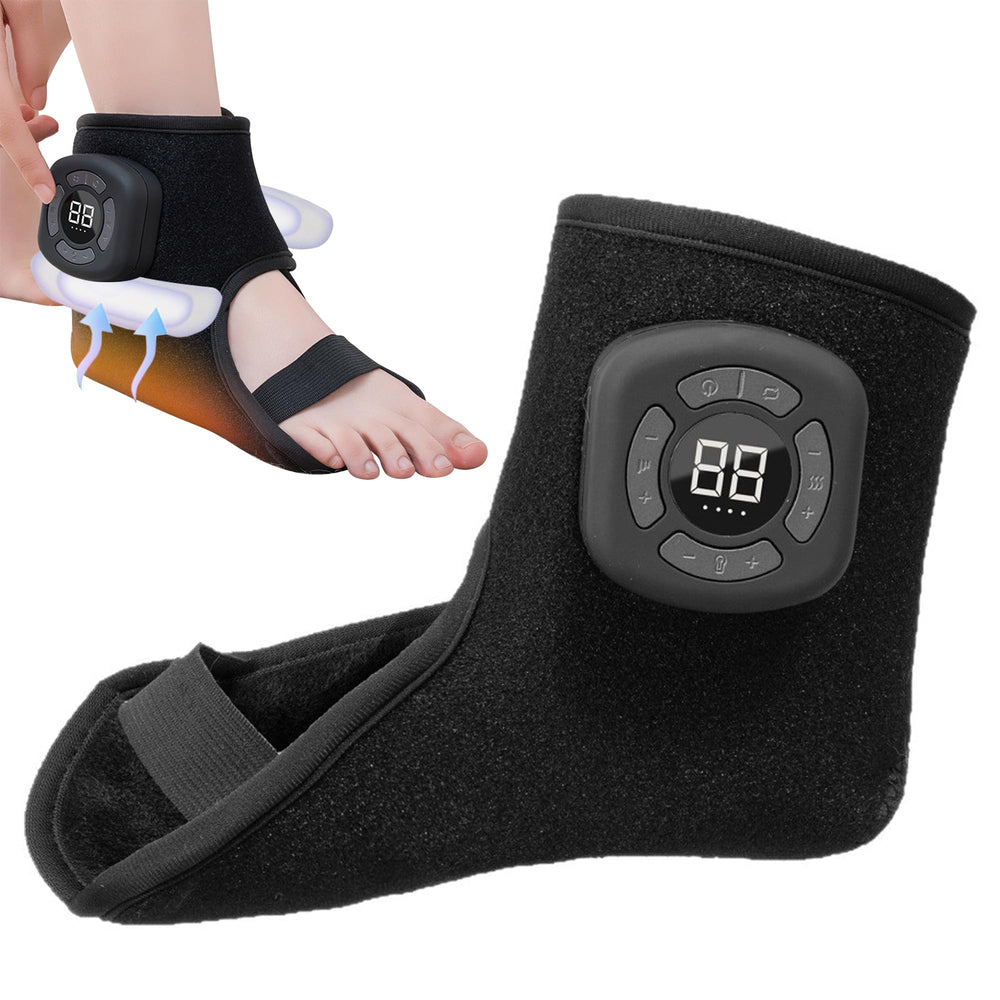 Emesak 360-degree massager for complete ankle and foot relaxation.