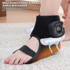 Emesak universal-fit closure ensures comfortable wearing.
