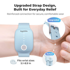 Close-up of EmeTerm Fashion electrode design for precise stimulation
