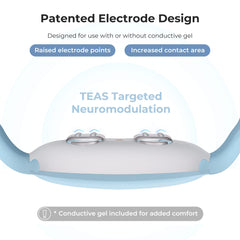 Soft medical silicone on EmeTerm Fashion minimizes irritation during use