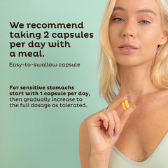 Emma Gut Health product on store shelf reflects trusted digestion support