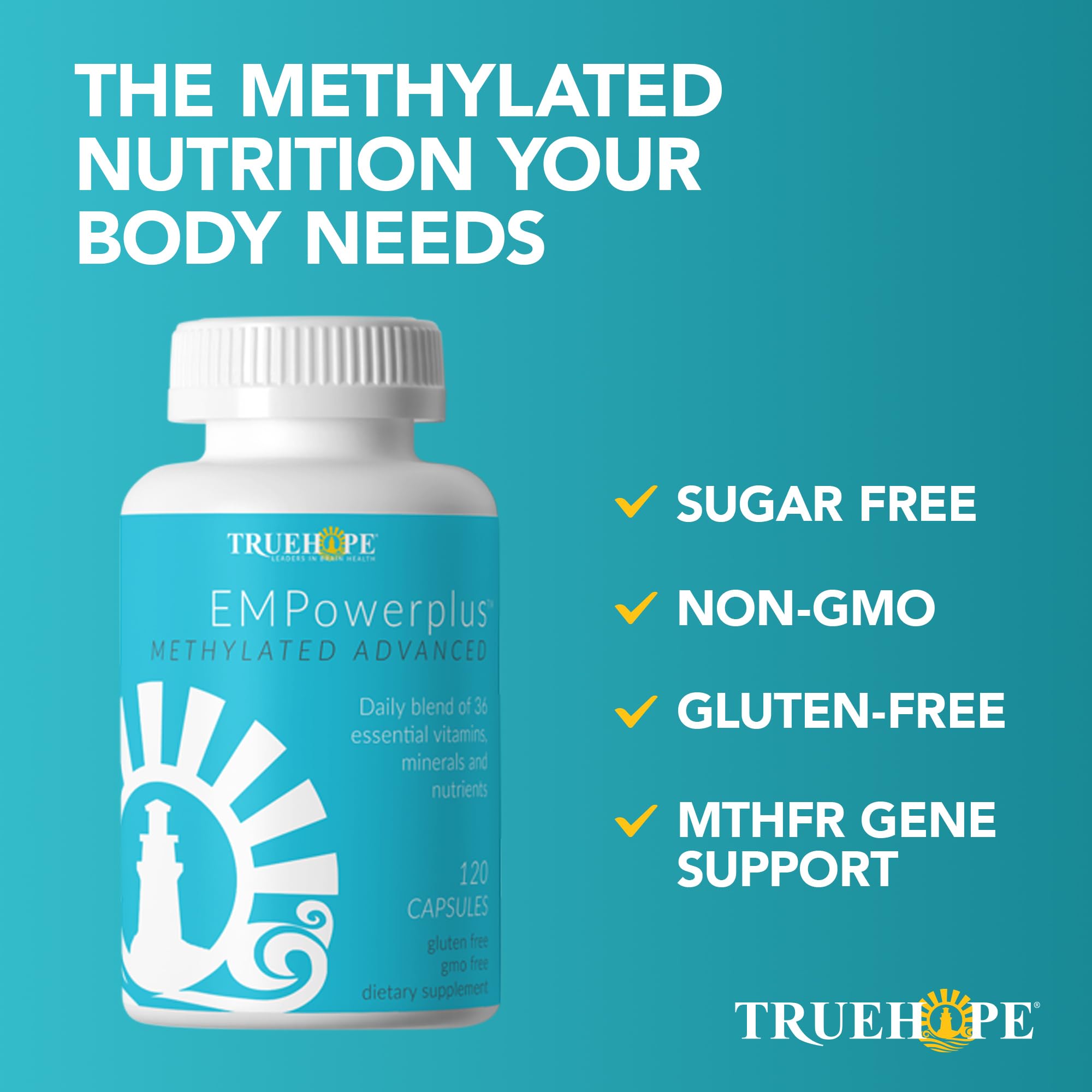 EMPowerPlus Methylated Advanced packaging box with eco-friendly packaging