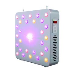 EMR-TEK Firewave Pro 300W front panel detail for wide-face and body coverage