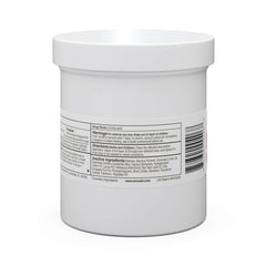 emuaid EMUAIDMAX close-up jar shows thick ointment ready for application
