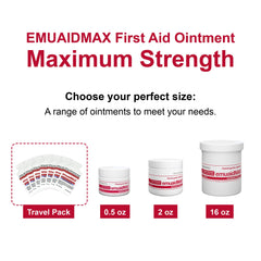 Emuaid is ideal for daily care across minor irritations.
