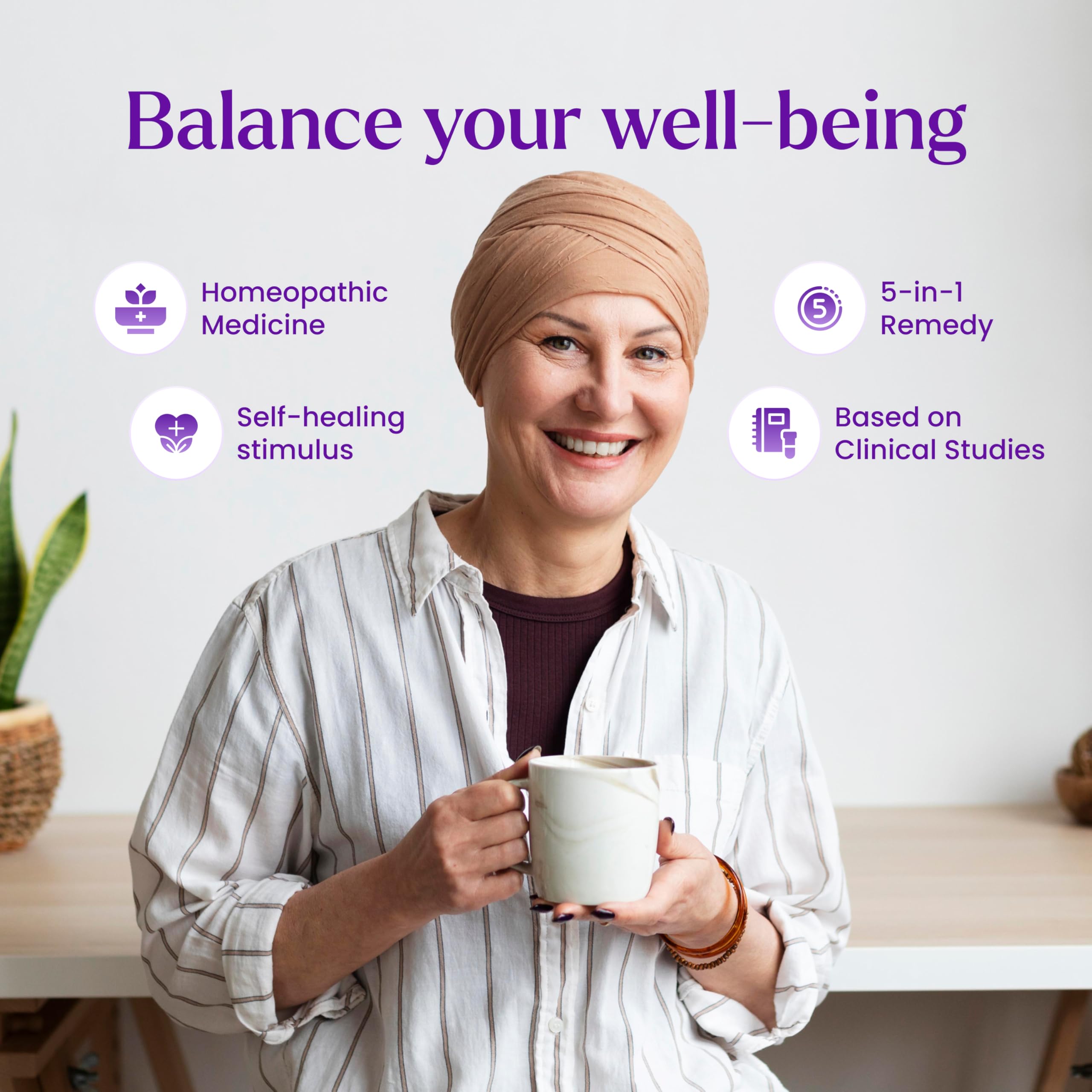 Encer natural remedy tablets offer gentle energy and concentration support