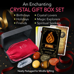Enchanted Lion Red Jasper tumble offers courage for challenging moments.