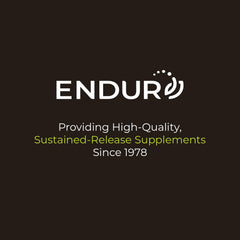 Endurance Tauromag SR brain health visual with capsule near nighttime scene.