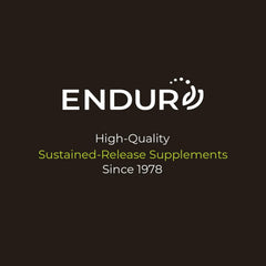 Endur-Thine Niacin Pantethine ingredients panel on packaging emphasizing quality