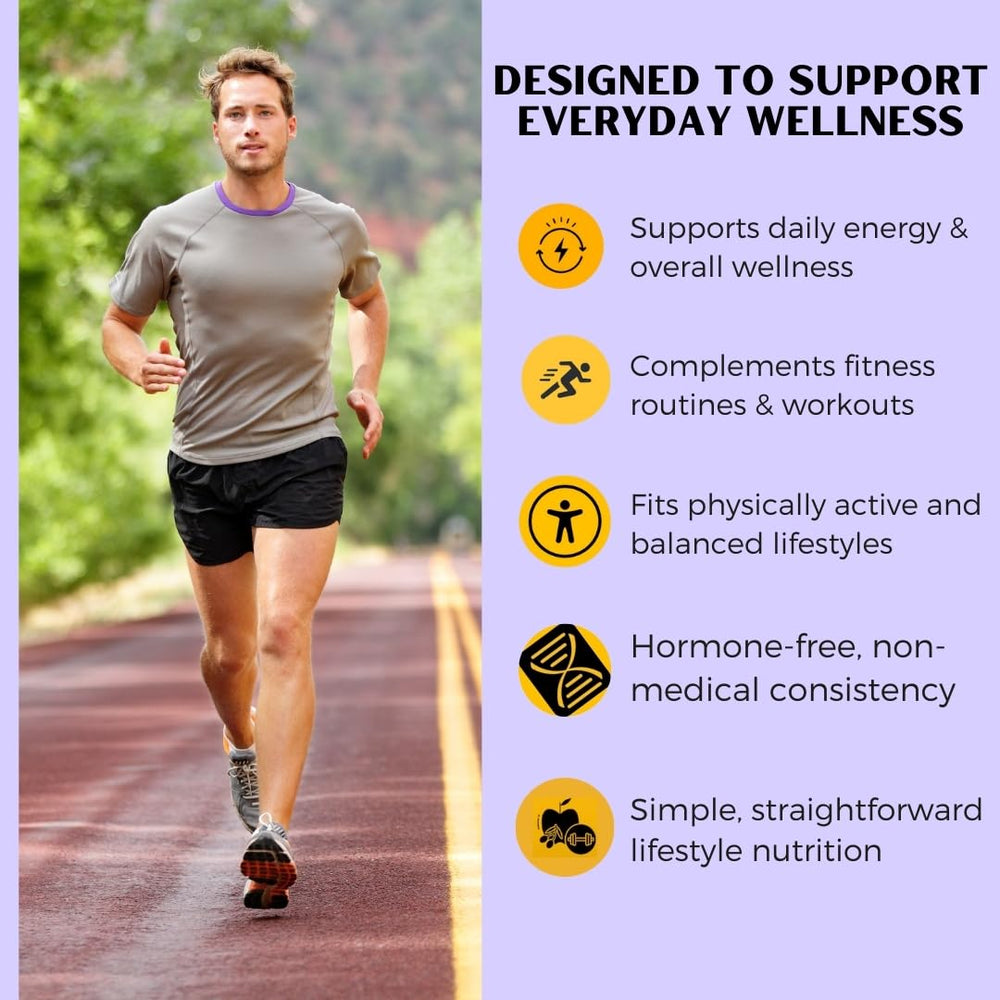 Endurance Rocket energy scene during workout emphasizing sustained stamina