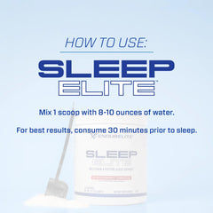 EndurElite calming amino acids with GABA and theanine in a ready drink.