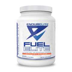 EndurElite Endurance Fuel Elite bottle pour for steady energy during workouts.