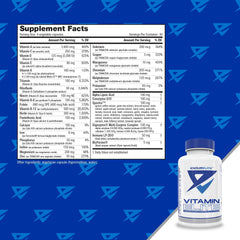 EndurElite Vitamin Elite supports energy production and faster recovery during training