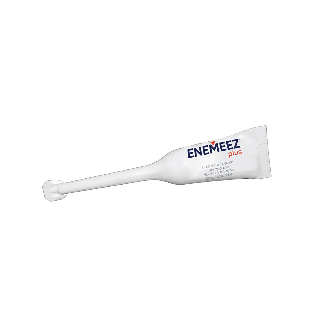 Enemeez Plus 30-count pack front showing value