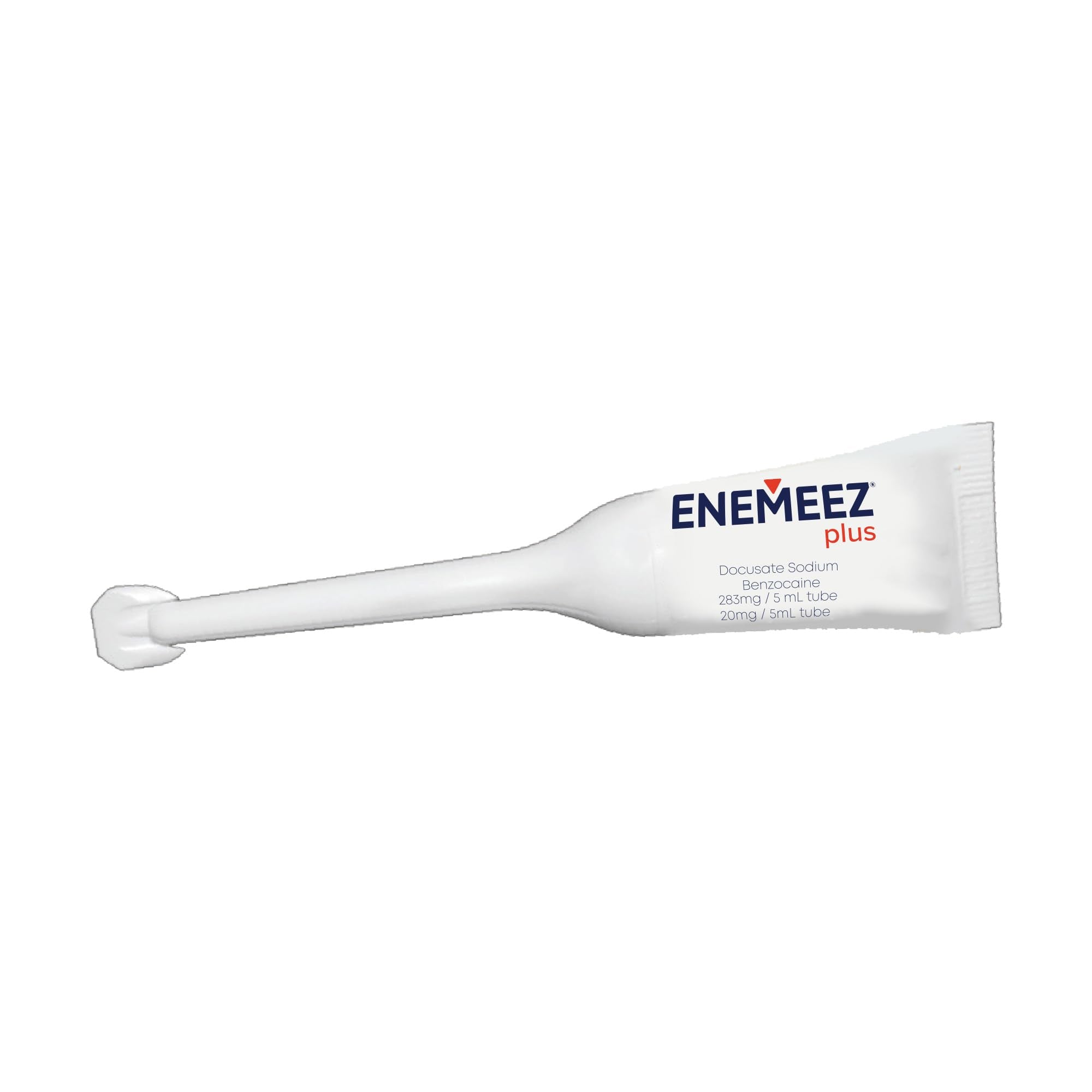 Enemeez Plus 30-enema pack demonstrates bulk relief and convenience.