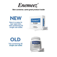Enemeez Plus mini enema supports bowel care for spinal injury users.