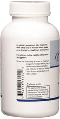Energetix Flora Synergy capsules close-up for daily use