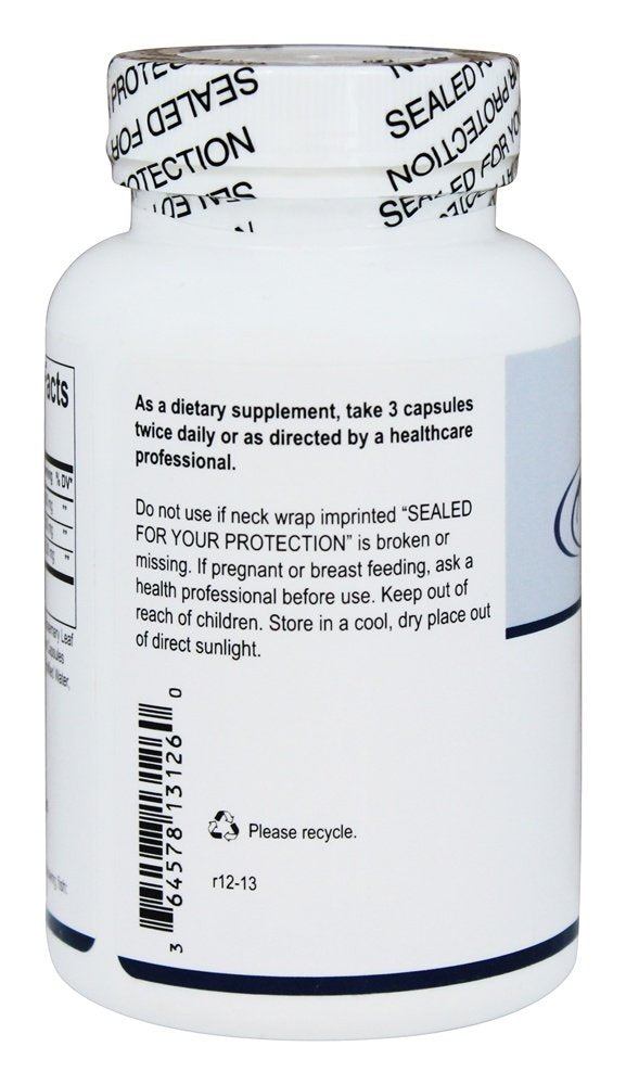 Energetix Galt Immune bottle and label emphasize 90-capsule supply.