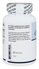 Energetix Galt Immune bottle and label emphasize 90-capsule supply.