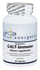 Energetix Galt Immune bottle front view supports a daily routine.