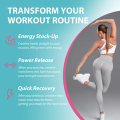 Two Energixir gummies in hand ready for pre- or post-workout fueling.